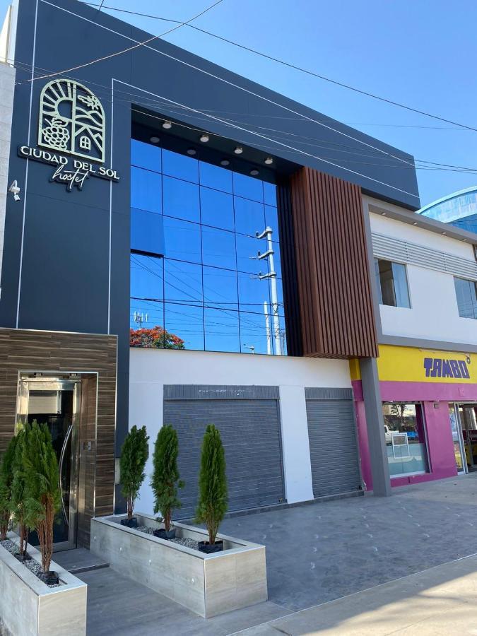 Ciudad Del Sol Hostel イカ エクステリア 写真