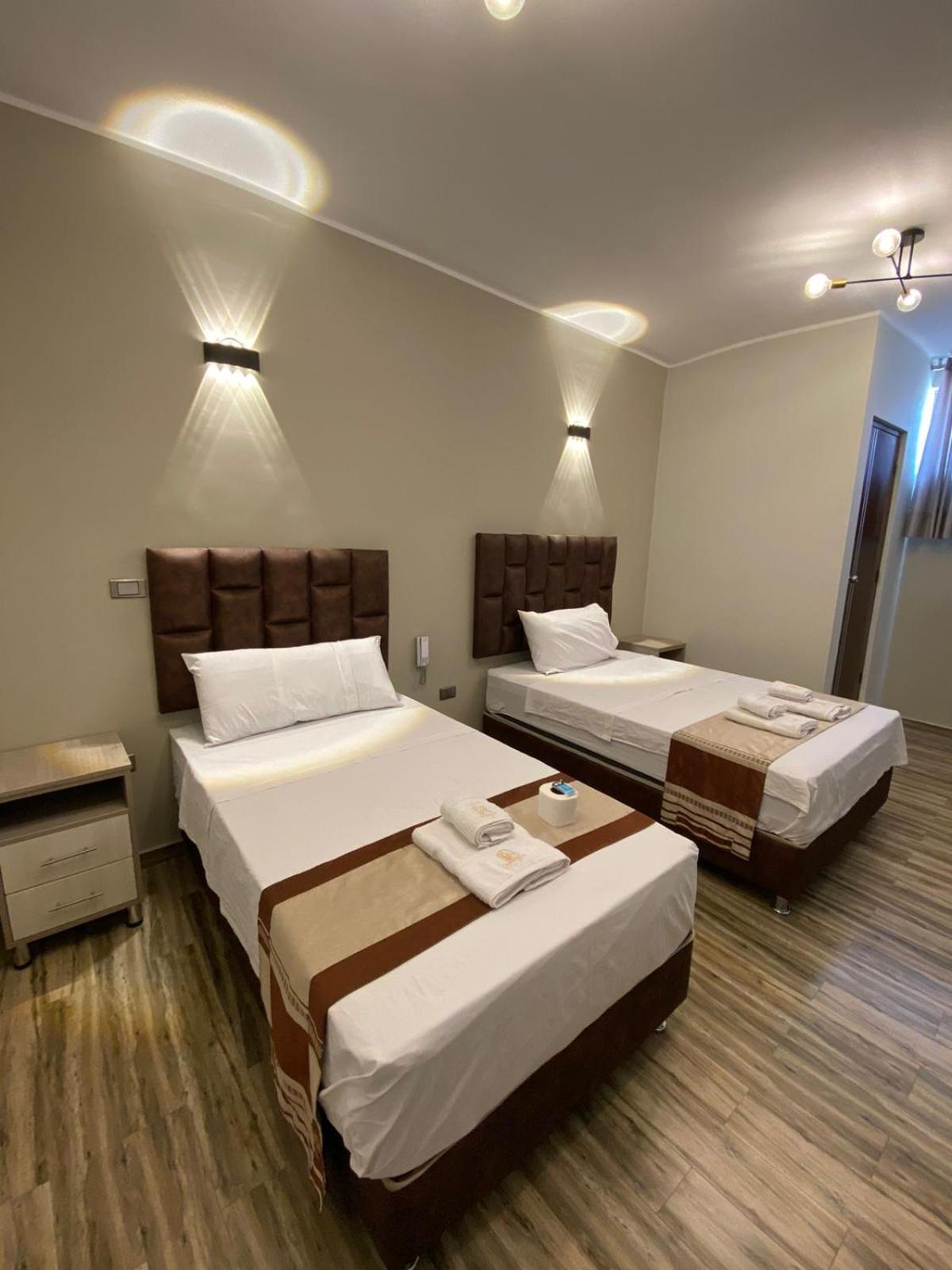 Ciudad Del Sol Hostel イカ エクステリア 写真