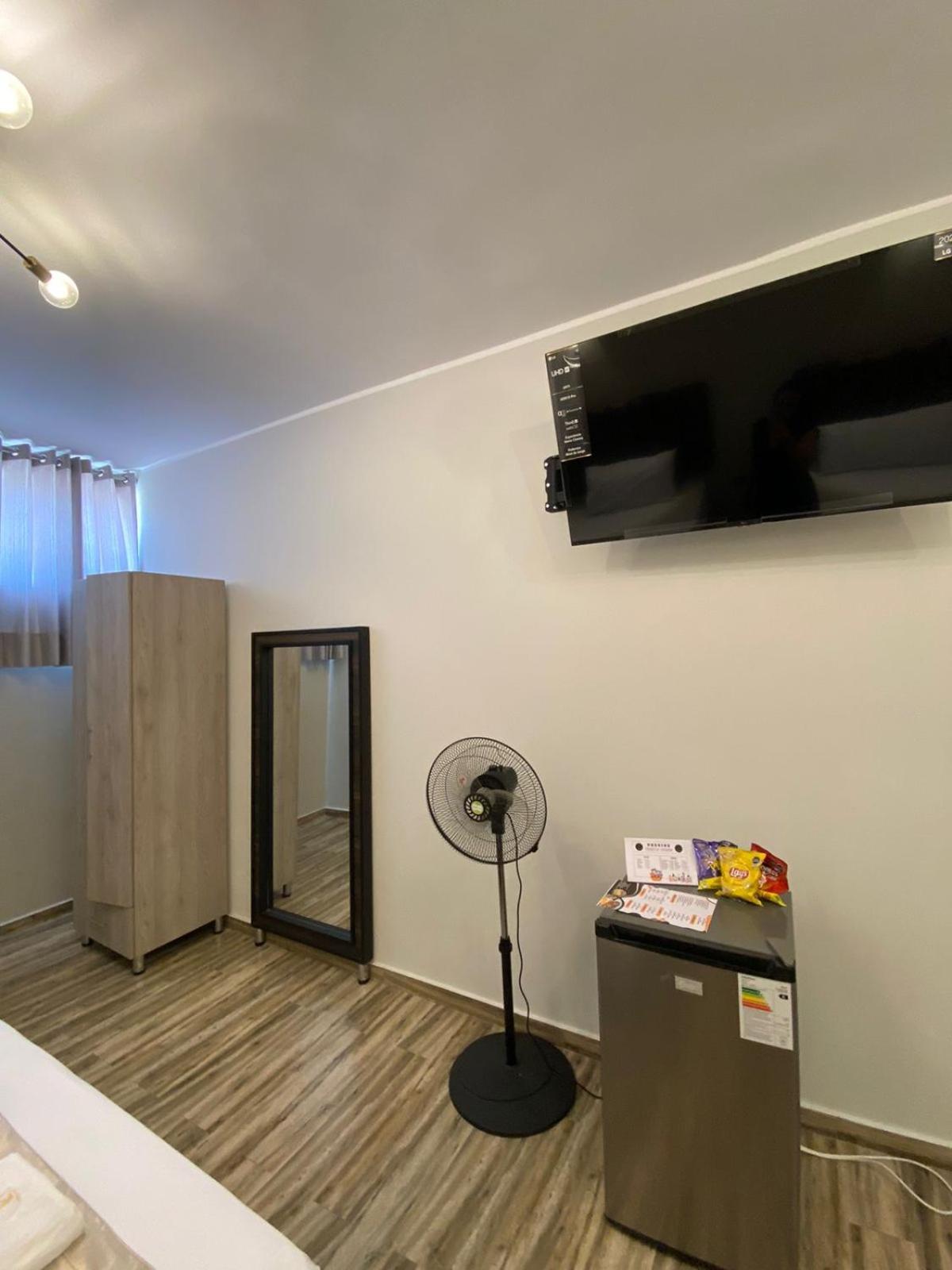 Ciudad Del Sol Hostel イカ エクステリア 写真