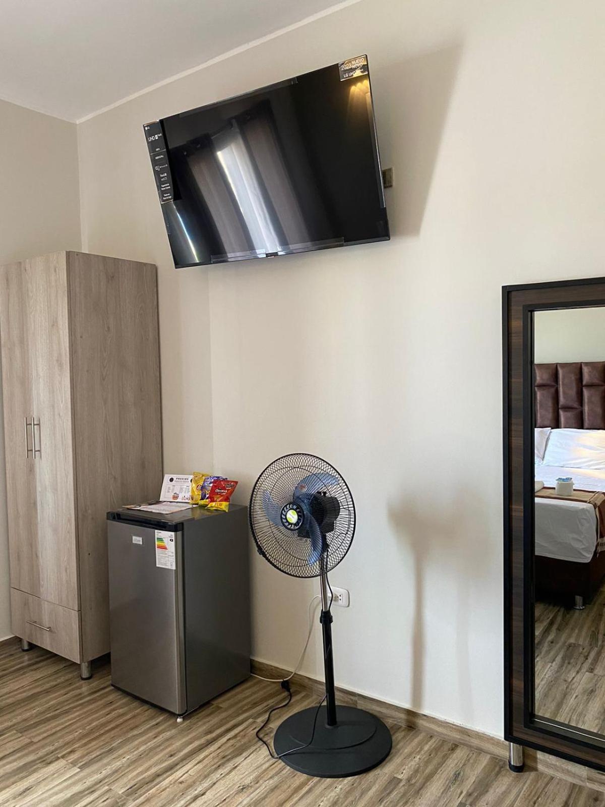 Ciudad Del Sol Hostel イカ エクステリア 写真