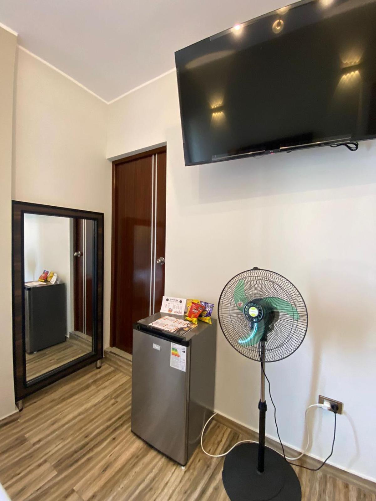 Ciudad Del Sol Hostel イカ エクステリア 写真