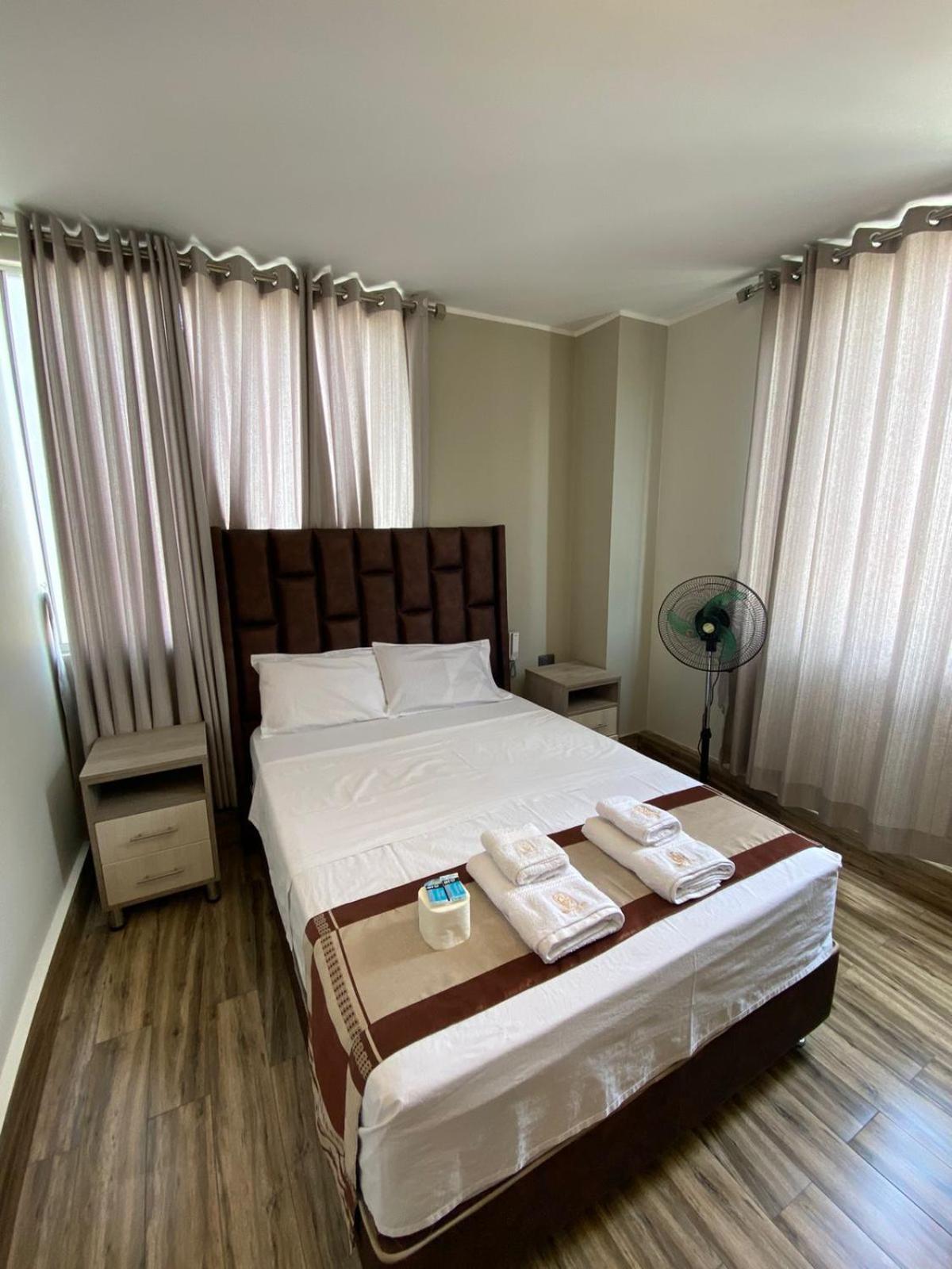 Ciudad Del Sol Hostel イカ エクステリア 写真