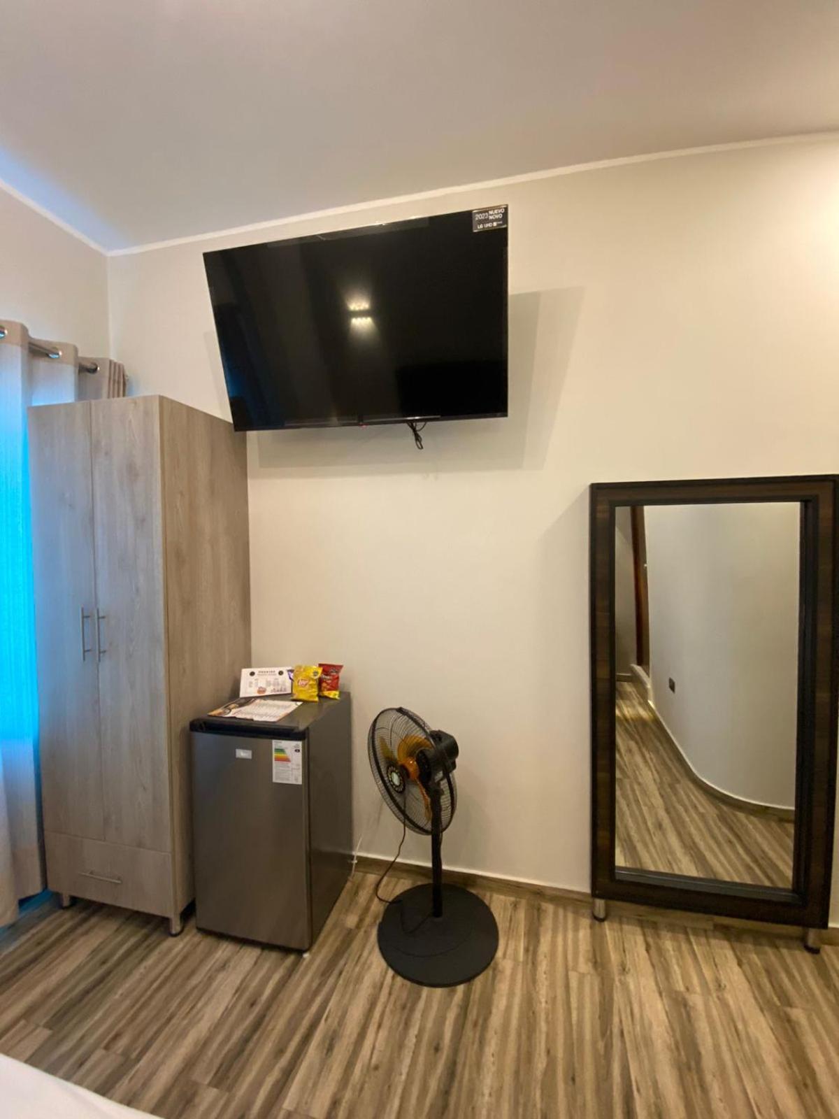 Ciudad Del Sol Hostel イカ エクステリア 写真