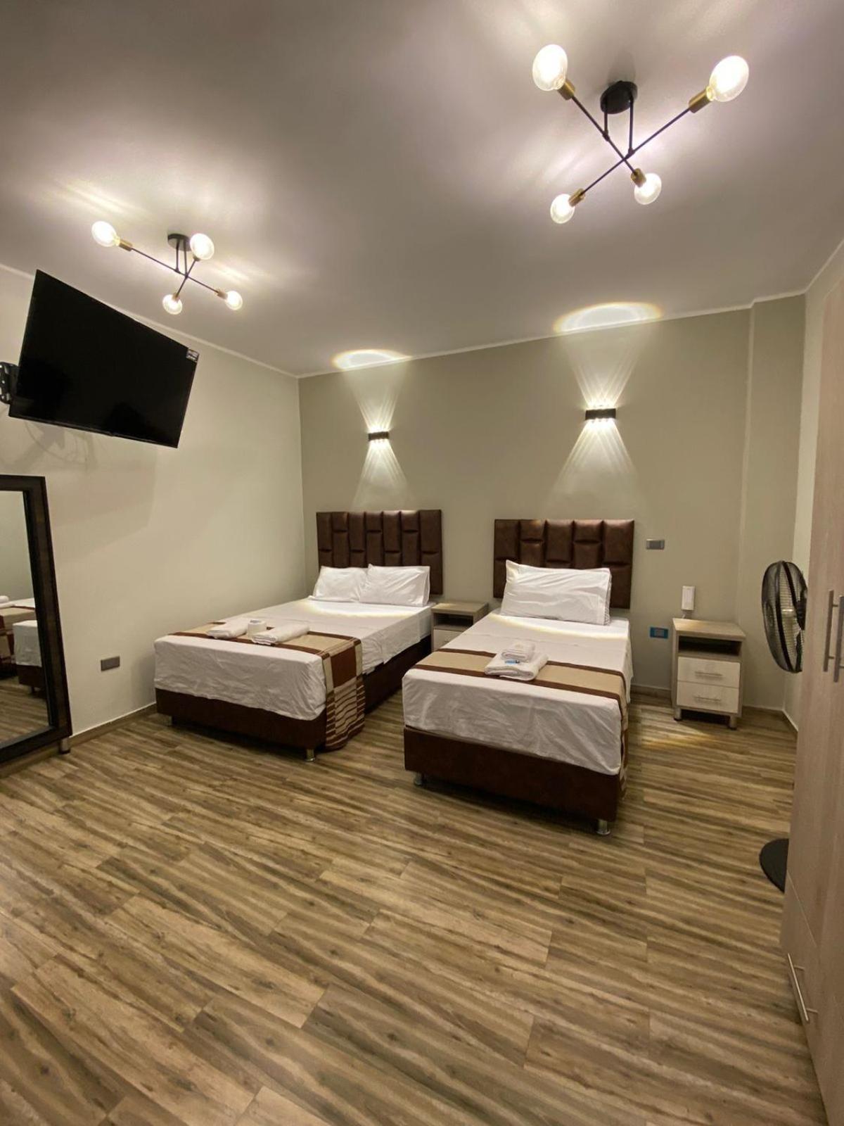 Ciudad Del Sol Hostel イカ エクステリア 写真